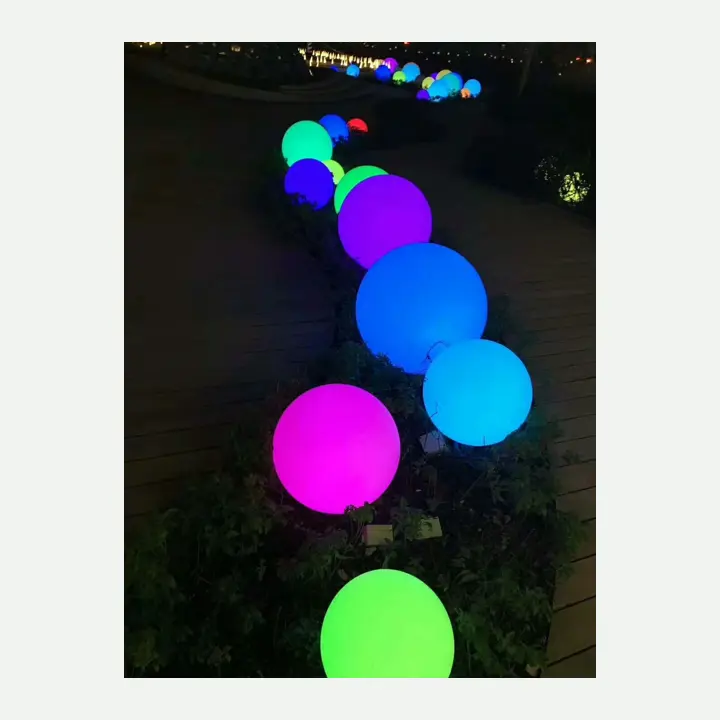 TechnoLED LED Balls IP65 24W