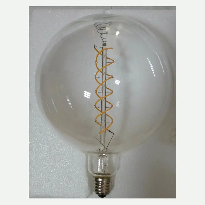 Copper Lights 9