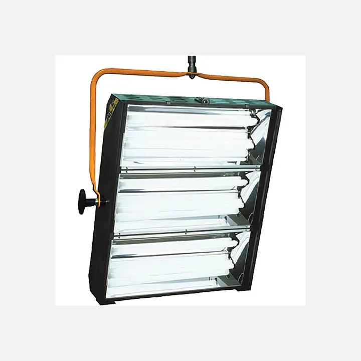 DeSisti DE-LUX 120 V 6 x 55 Analog symmetrical reflector (manually operated)