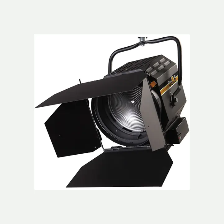 DeSisti LED Leonardo 120W Fresnel M.O. - Daylight Balanced (120 VAC)
