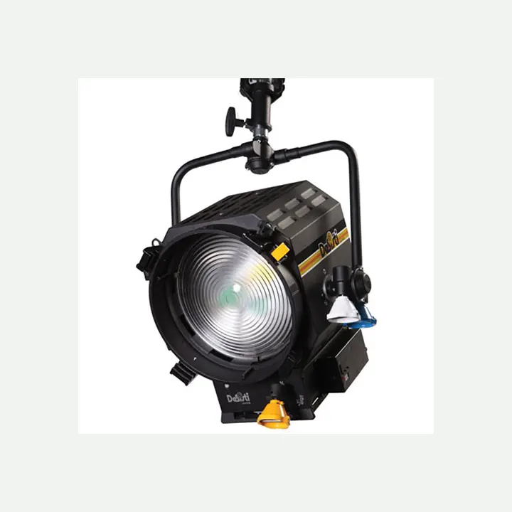 DeSisti LED Leonardo 120W Fresnel P.O. - Tungsten Balanced (120 VAC)