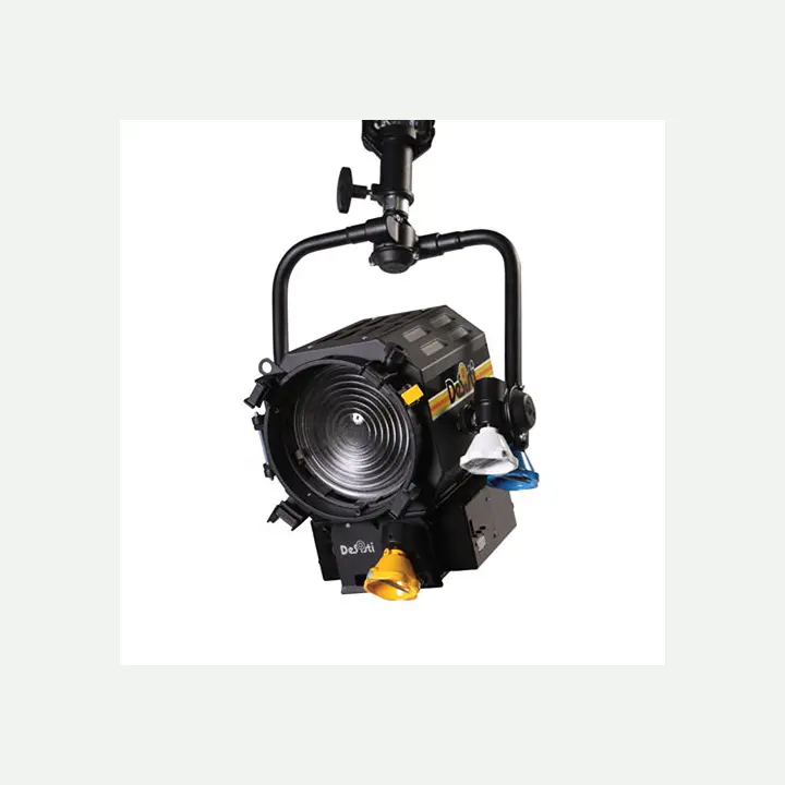 DeSisti LED Leonardo 90W Fresnel P.O - Tungsten Balanced (120 VAC)