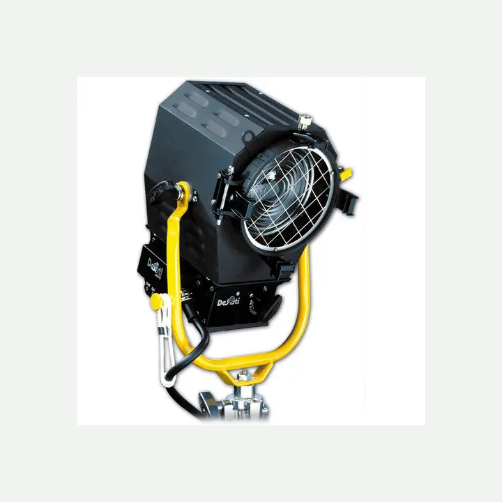 DeSisti Leonardo 2K 6" Studio Fresnel