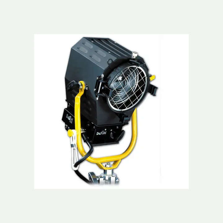 DeSisti Leonardo Piccolo 2K 6" Fresnel - Stand Mount
