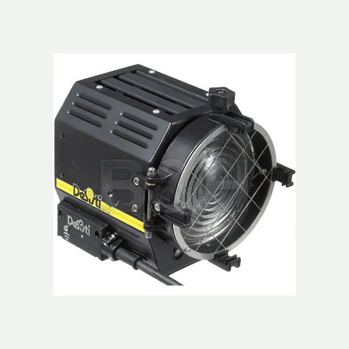 DeSisti Magis 300, 500, 650 W Fresnel - Stand Mount