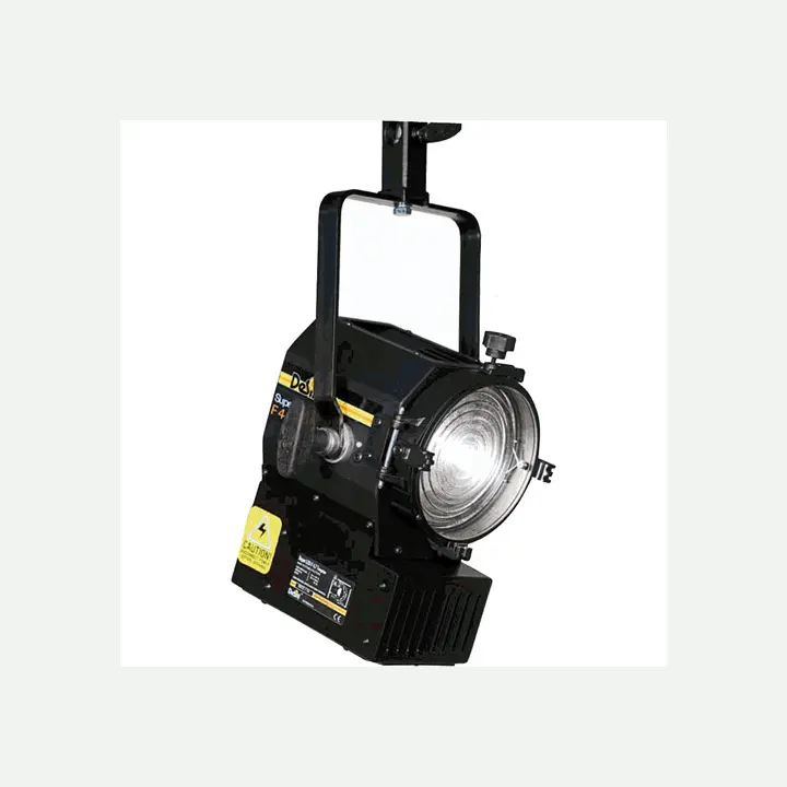 DeSisti MAGIS Super Balanced for Tungsten LED Fresnel Floodlight (Manual Control)