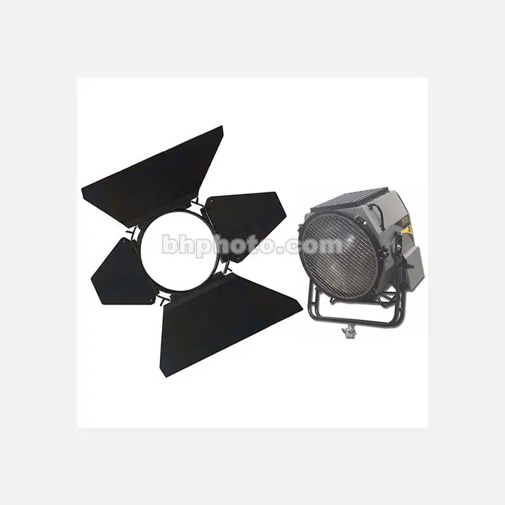 DeSisti Rembrandt 12-18K HMI Fresnel, Cable, Barndoors