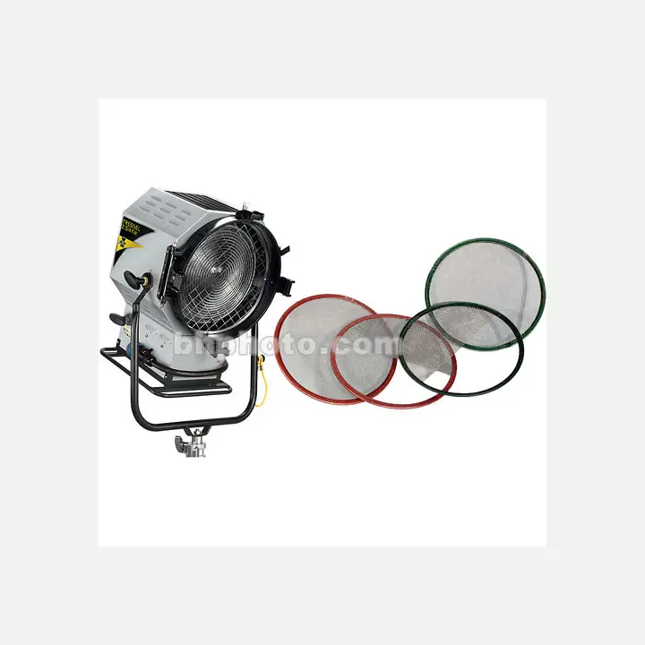 DeSisti Rembrandt 2.5/4K HMI Fresnel Basic Kit (185-265V)