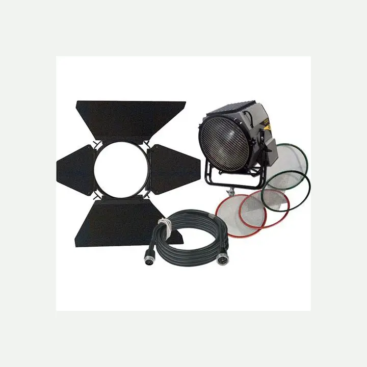 DeSisti Rembrandt Piccolo 12/18kW HMI Fresnel Kit