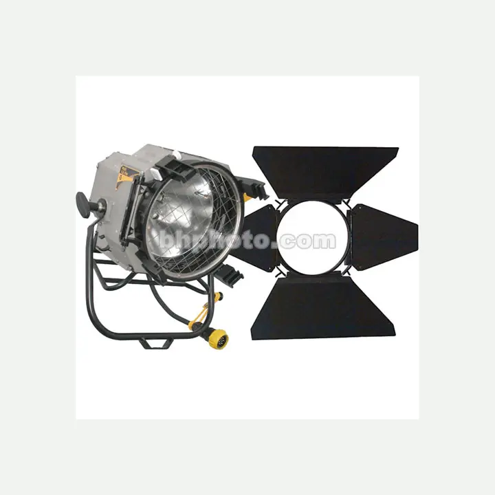 DeSisti Remington 1.2K Par HMI, Barndoors
