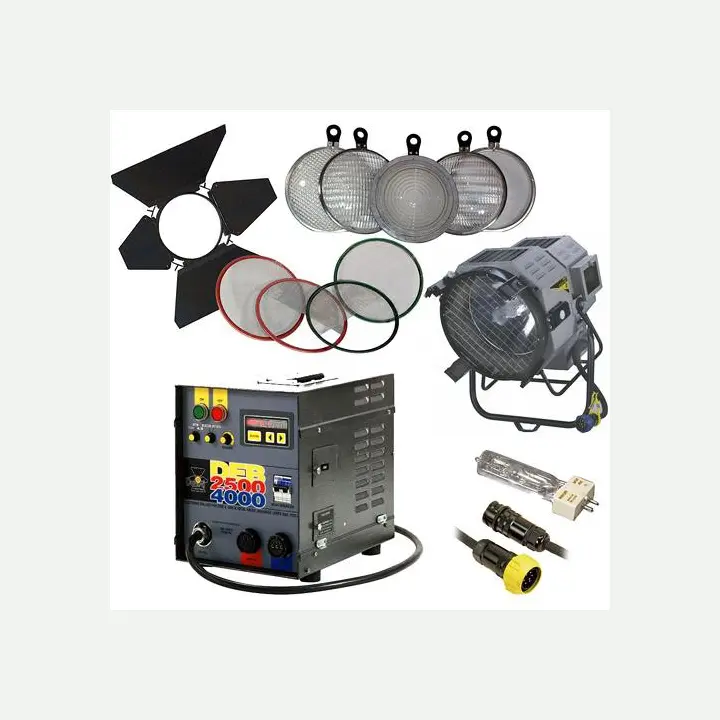 DeSisti Remington 2.5/4Kw HMI PAR Ballast Kit (95-265VAC)