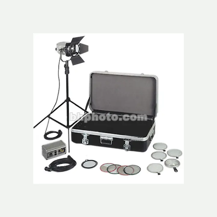 DeSisti Remington 200W HMI Par Kit (90-265V)