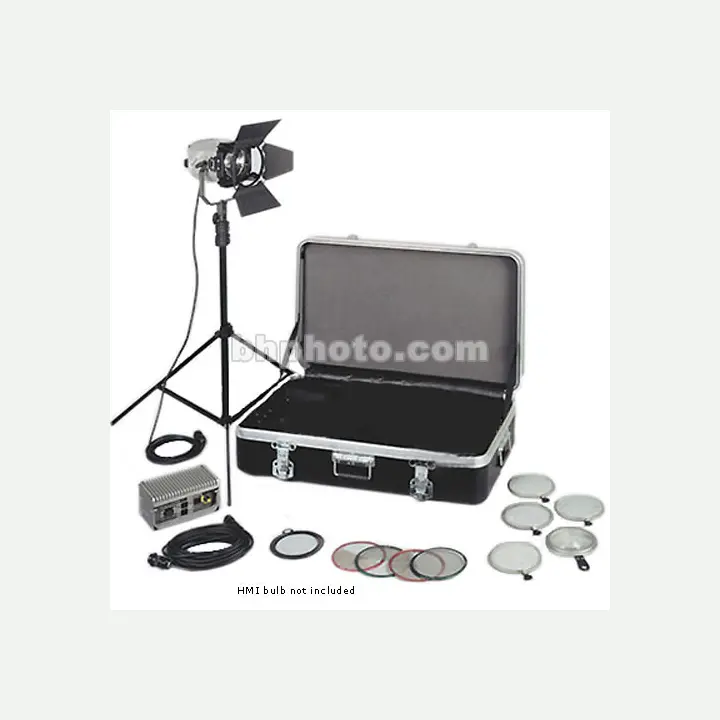 DeSisti Remington 200W HMI Par Kit (90-265V)