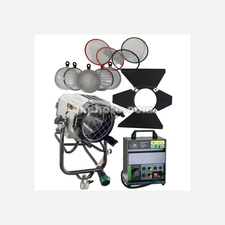 DeSisti Remington Par 575W HMI Kit (95-265V)