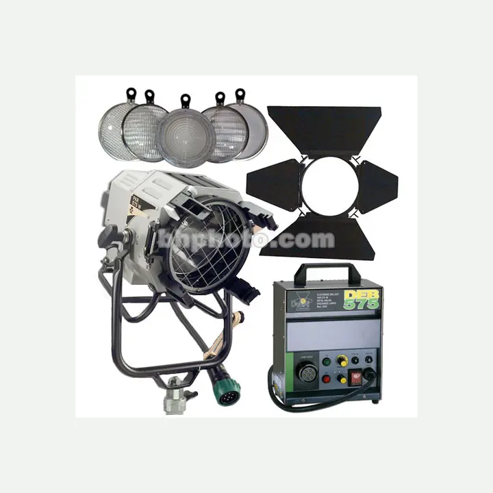DeSisti Remington PAR 575W HMI Kit (95-265VAC)