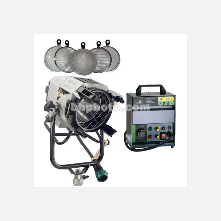 DeSisti Remington Par 575W HMI Kit without Lamp (95-265V)