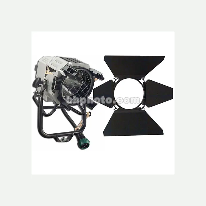DeSisti Remington Par 575W HMI Light with Barndoors