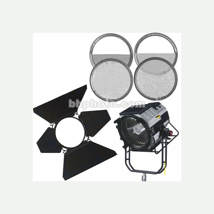 DeSisti Remington Piccolo 6/12KW Par HMI Basic Kit