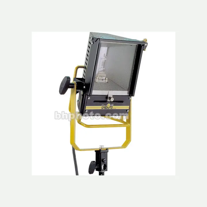 DeSisti Renoir Broadlight - 300 - 650 Watts - Stand Mount (120-220V AC)