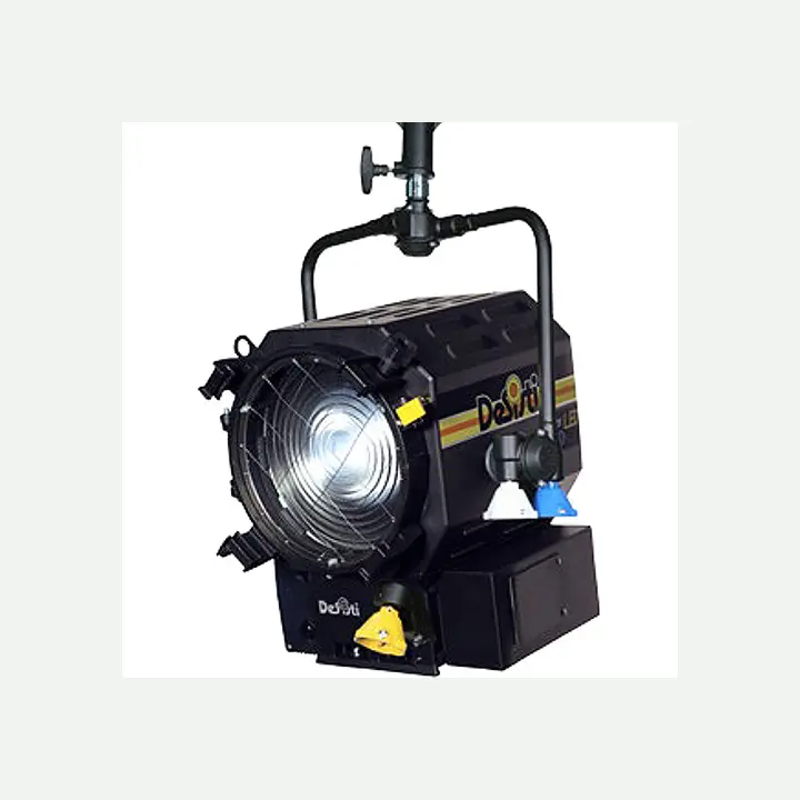 DeSisti Super F7 Balanced For Tungsten LED Fresnel Floodlight (Managed with a device)