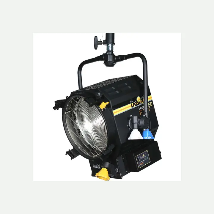 DeSisti Super LED F10 VW Vari-White Fresnel (Managed with a device)