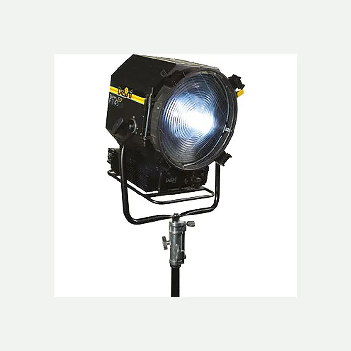 DeSisti Super LED F14 Tungsten-Balanced Fresnel (Manual Control)
