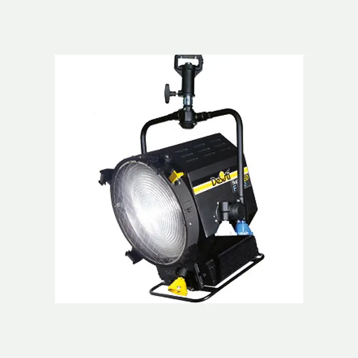 DeSisti Super LED F14 Tungsten-Balanced Fresnel (Managed with a device)