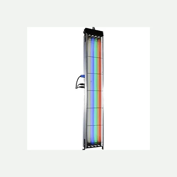 DeSisti Tintoretto 4' Color Mixing DMX Fluorescent Fixture (120VAC)