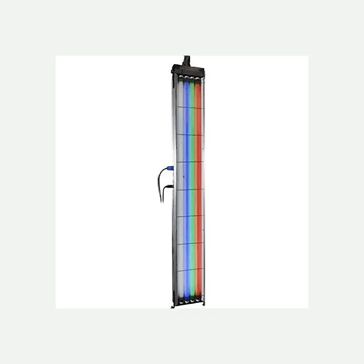 DeSisti Tintoretto 5' Color Mixing DMX Fluorescent Fixture (120VAC)
