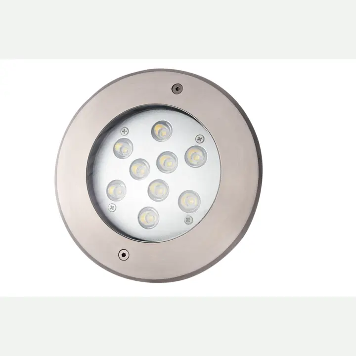 LED Bulb For Underwater 9*1W 3000K Φ180*120mm