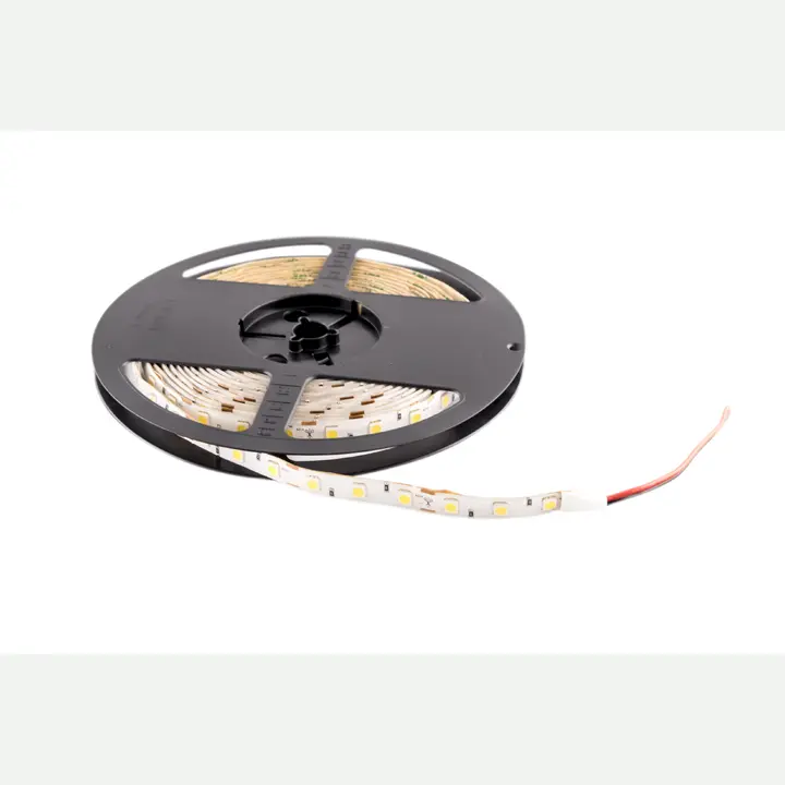 LED Strip White 6000-6500K, 28.8W, IP20,5m