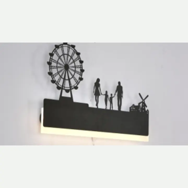 LED Mirror Light Power 15W with variations