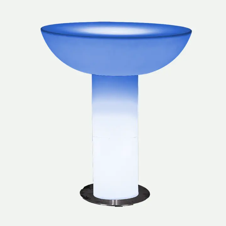 RGB Table Bar