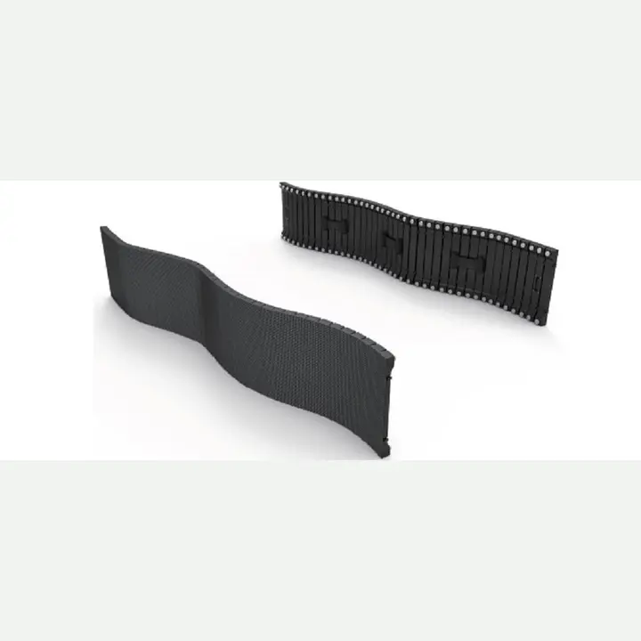TechnoLED Creative Curved LED Display