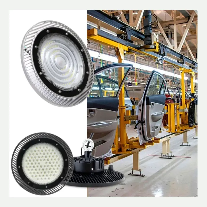 TechnoLED Floodlight №29 100-200 W IP 65 10000-20000 lum