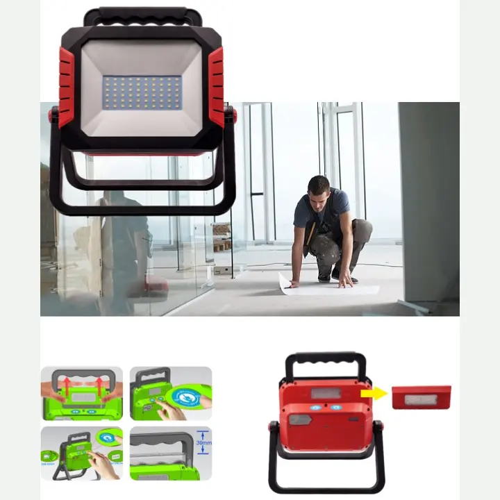 TechnoLED Floodlight №32 30W IP 65