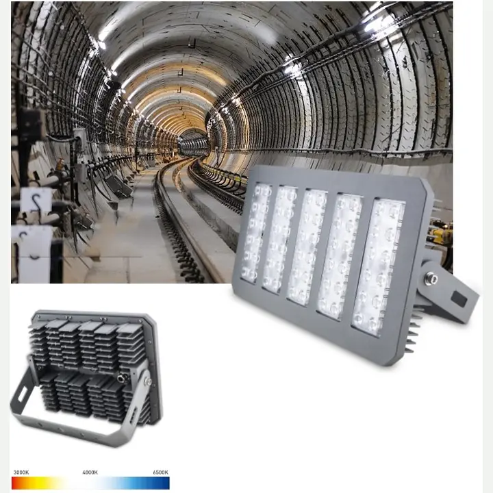 TechnoLED Floodlight №37 100-250 W IP 65 12000-30000 lum