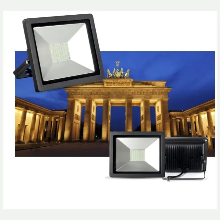 TechnoLED Floodlight №18 10-500 W IP 65 800-40000 lum